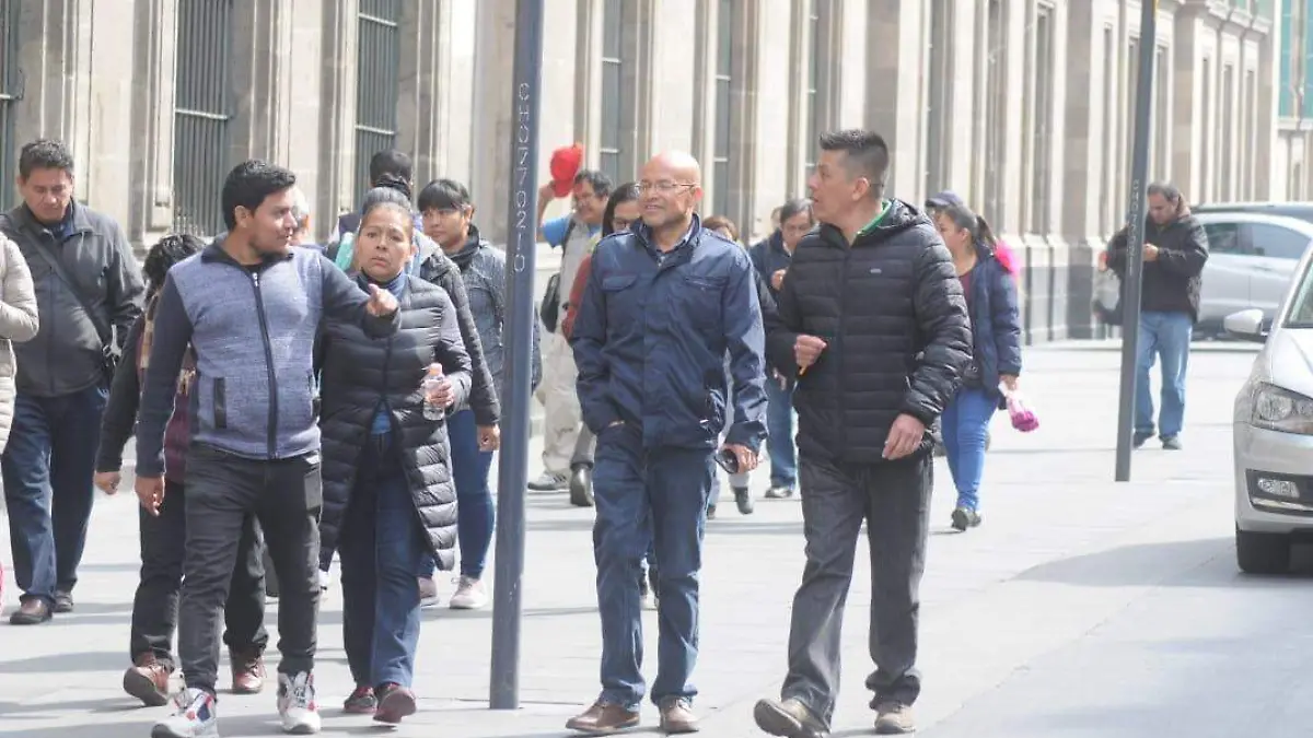 padres de niños con cancer protesta aicm